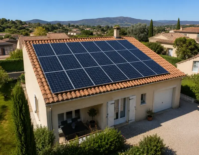 Prime à l'autoconsommation panneaux solaires Béguey — aide financière de l'État